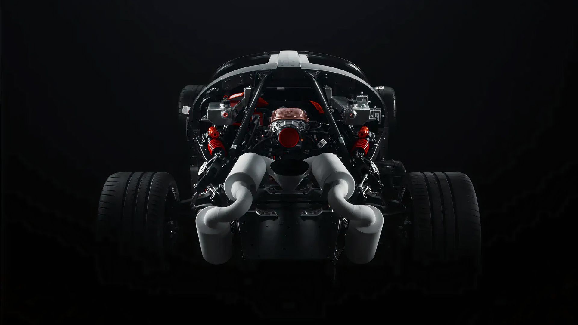 First Production-Spec De Tomaso P72 Is Nearly Ready For The Road