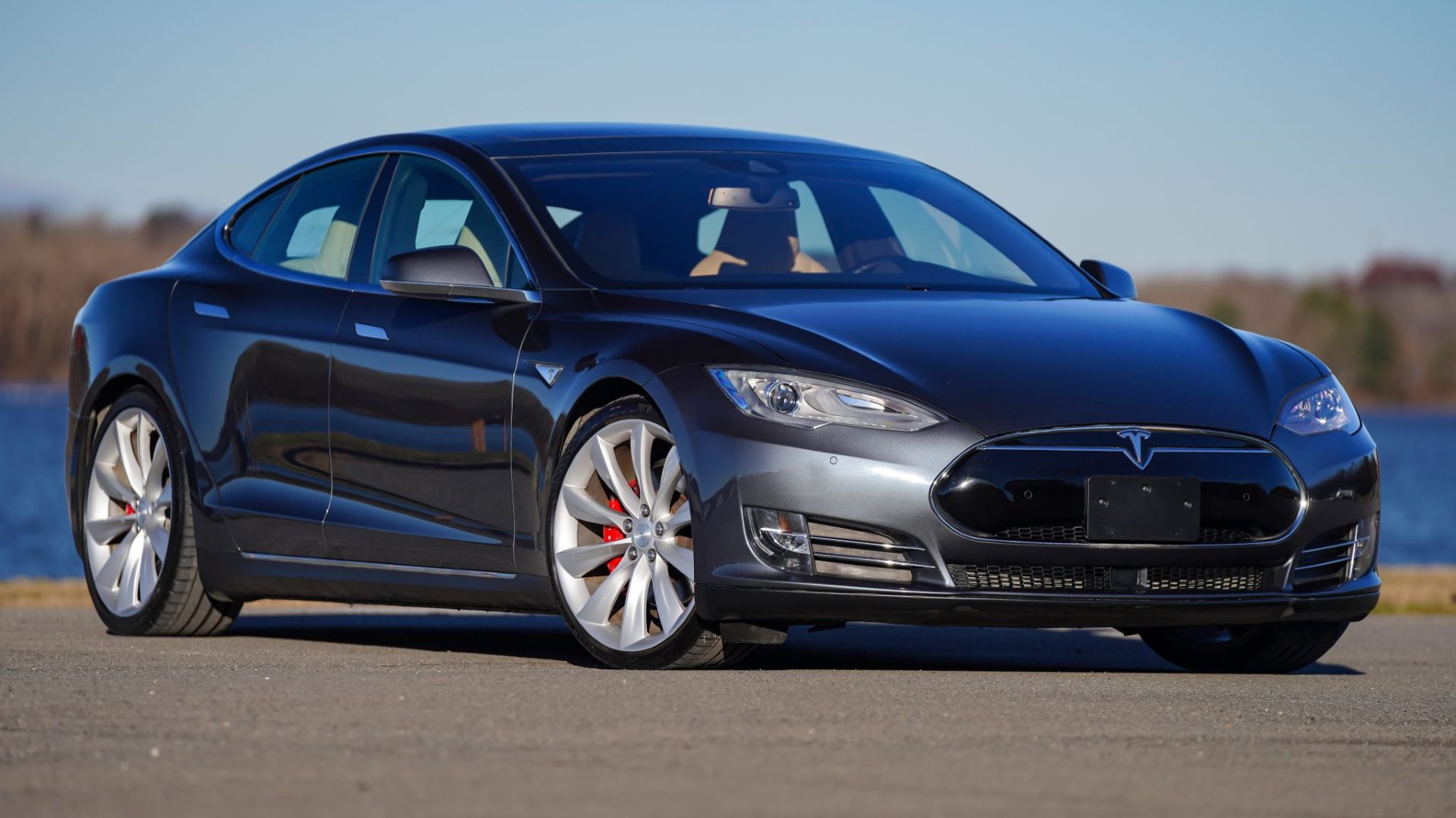 2015 Tesla Model S