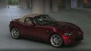 Mazda MX 5 12R Adds More Power To The Miata Mazda MX 5 12R Adds More Power To The Miata