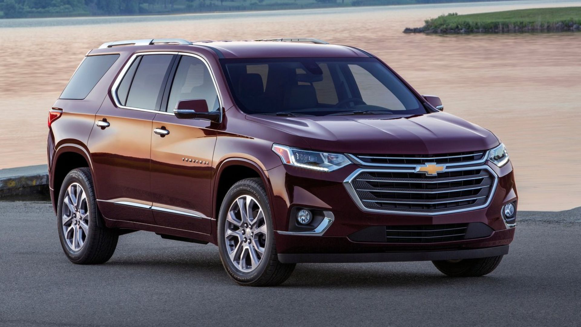 Chevrolet Traverse 