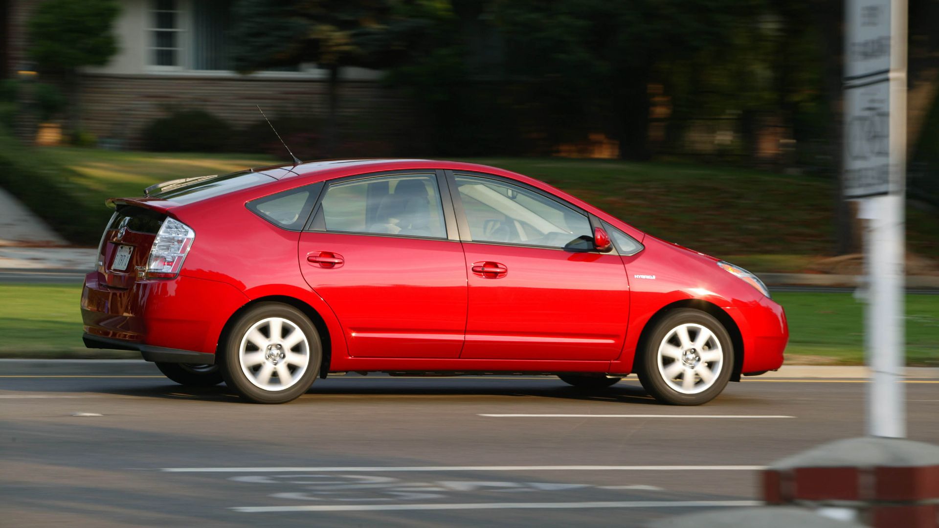 2007-2009 Toyota Prius Touring Edition