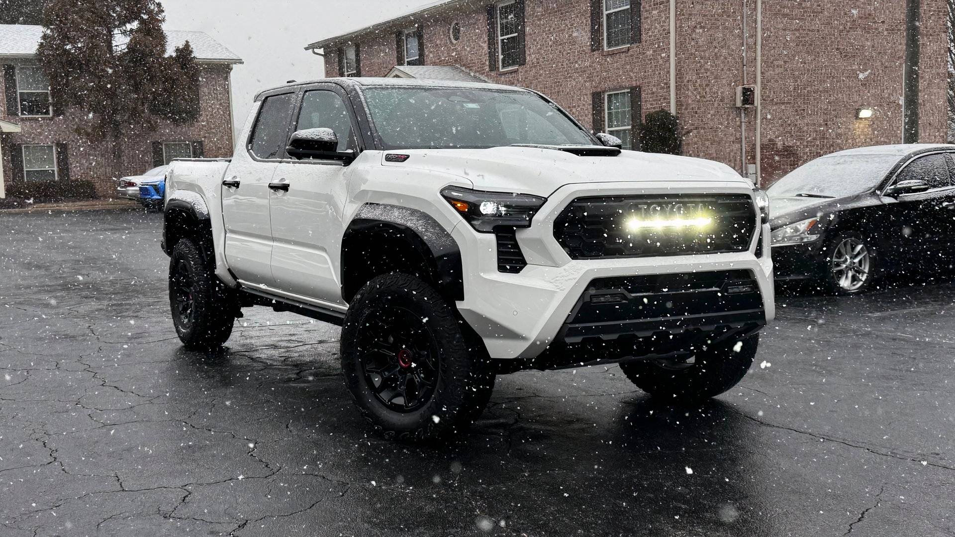 Buy The TRD Antenna For Toyota Tacoa Odels (1995-2016) - Will Fit Any...