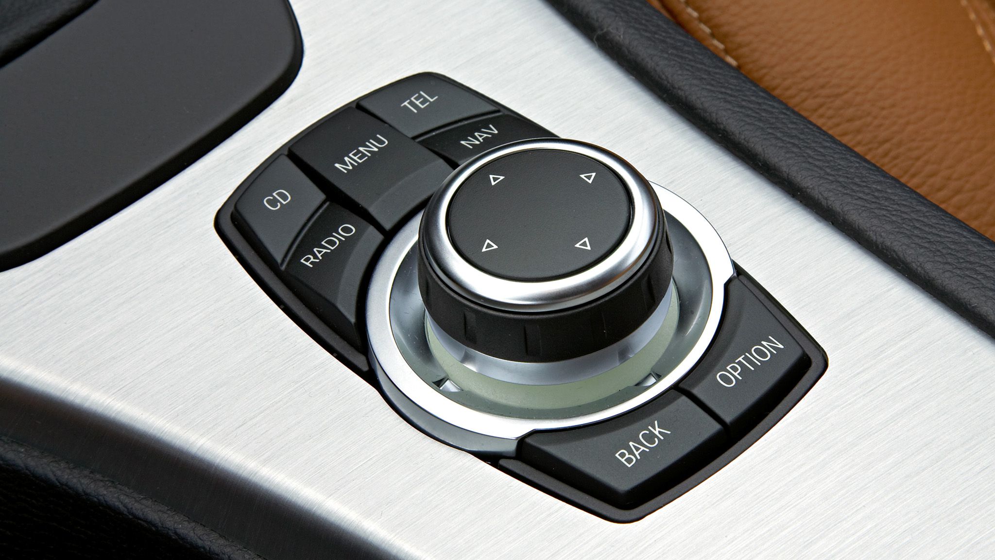 BMW iDrive 2008