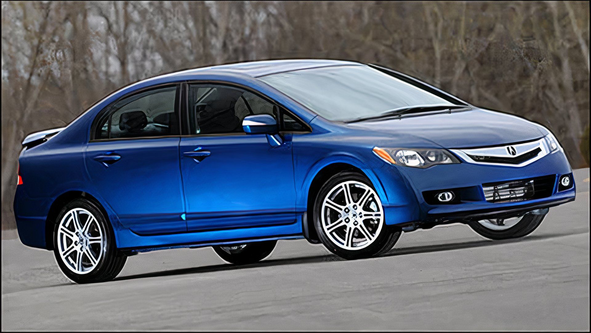 2010 Acura CSX Tipo S