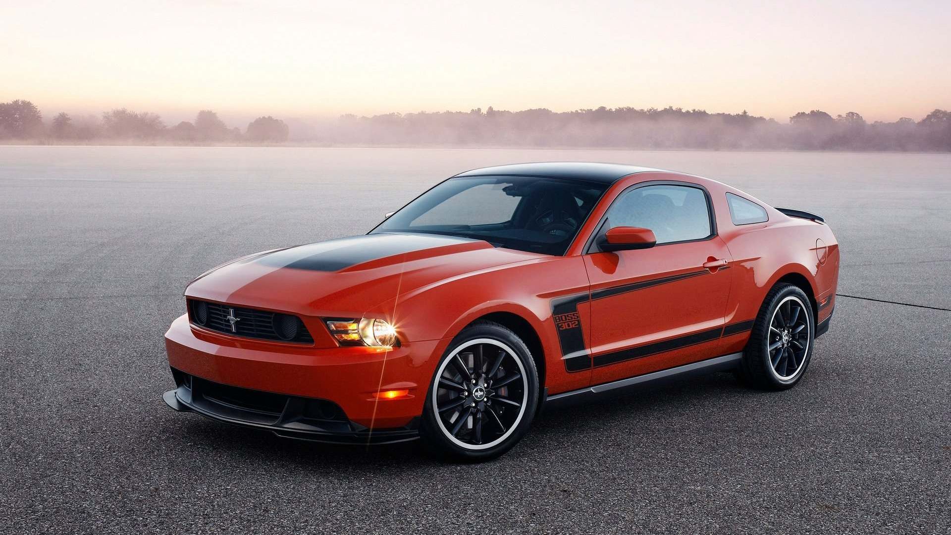 2012 Ford Mustang Boss 302 (1)