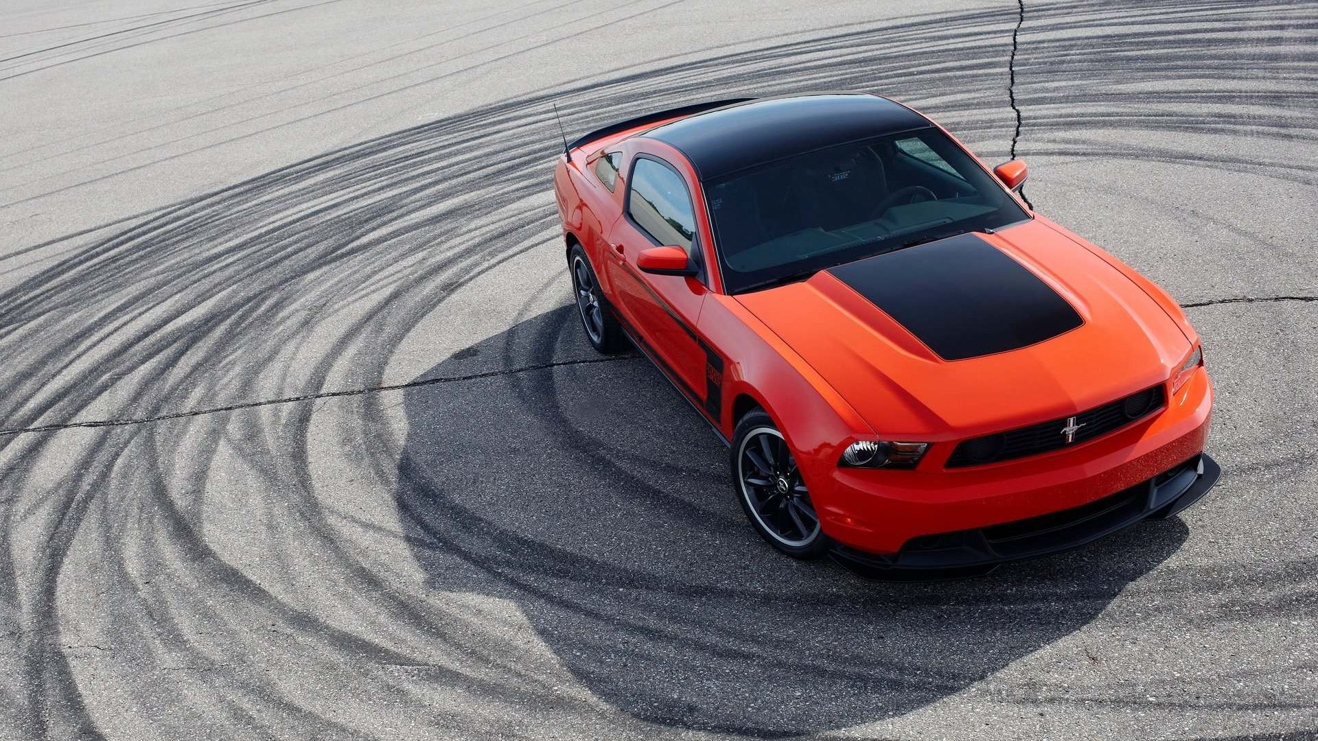 2012 Ford Mustang Boss 302 (2)