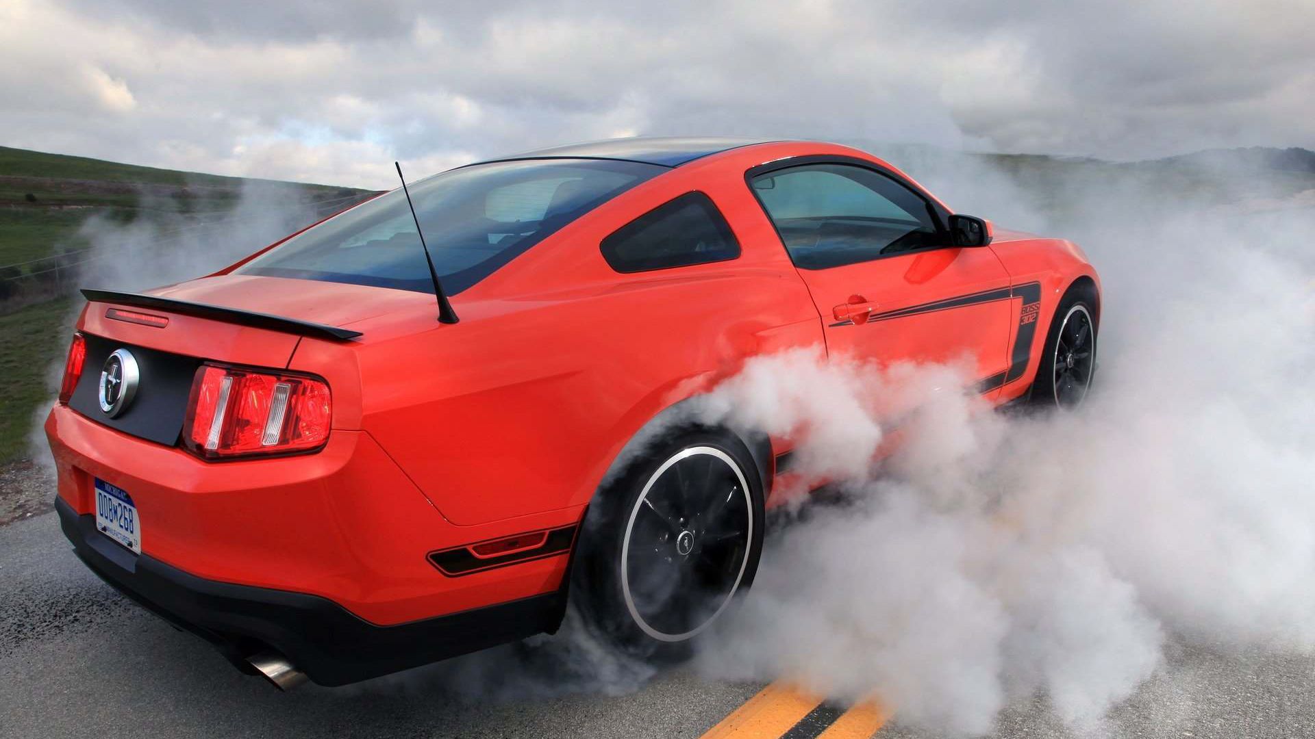 2012 Ford Mustang Boss 302 (6)