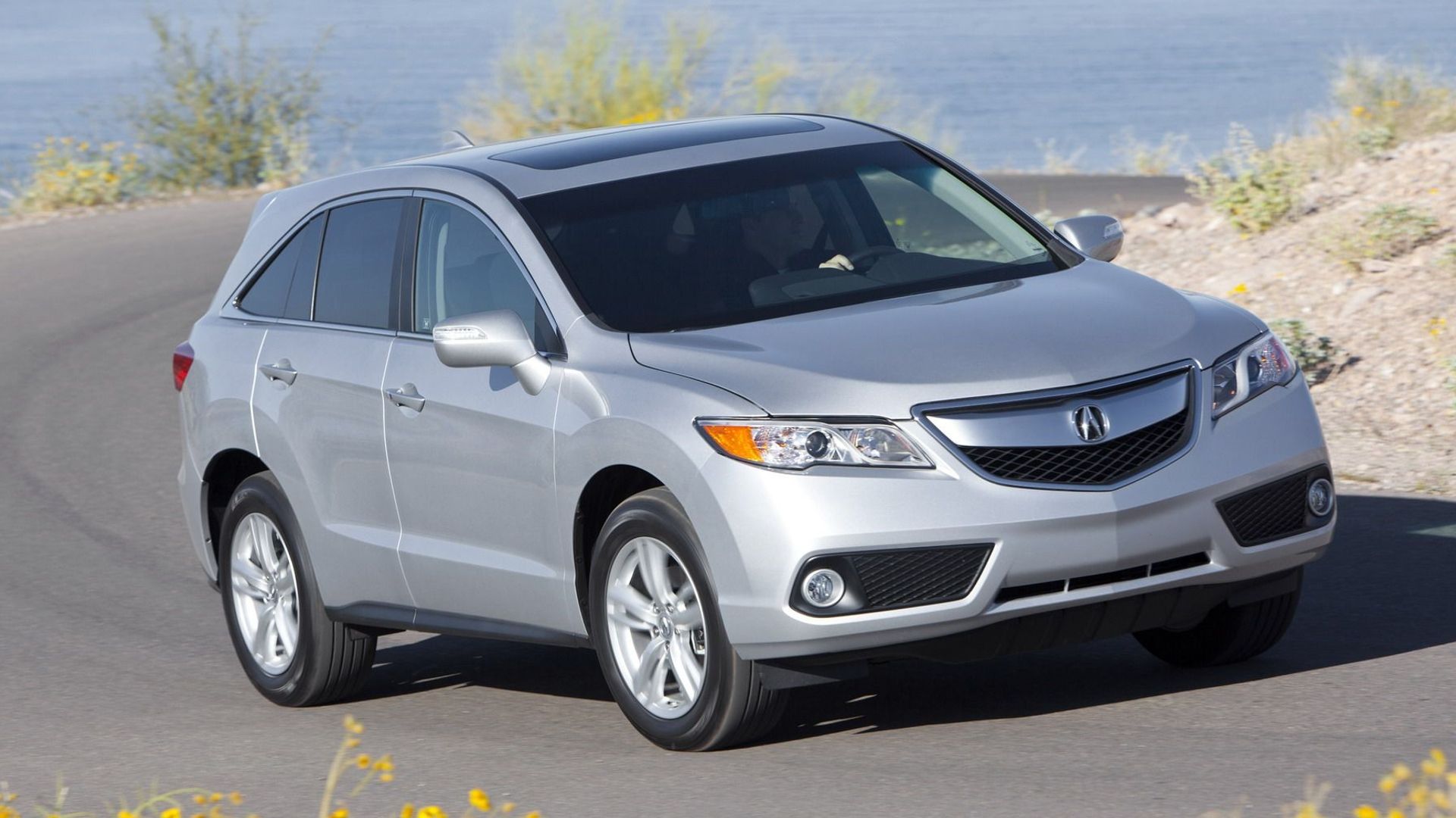 Prata 2014 Acura RDX