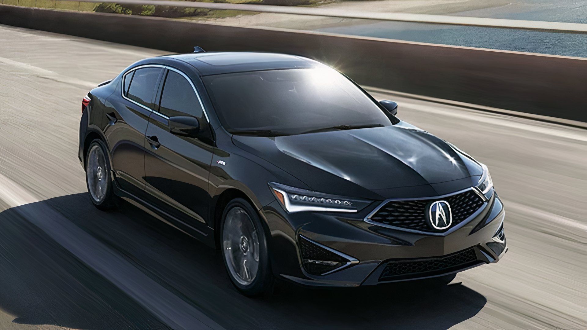 2020 Acura ILX