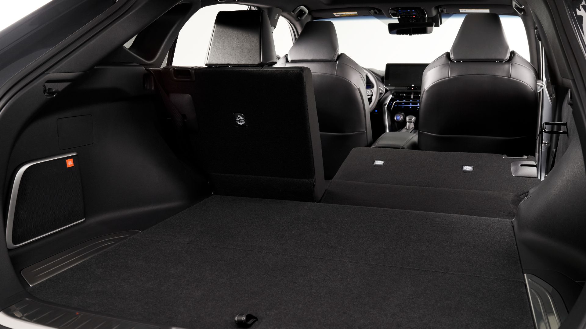 2021 Toyota Venza Interior