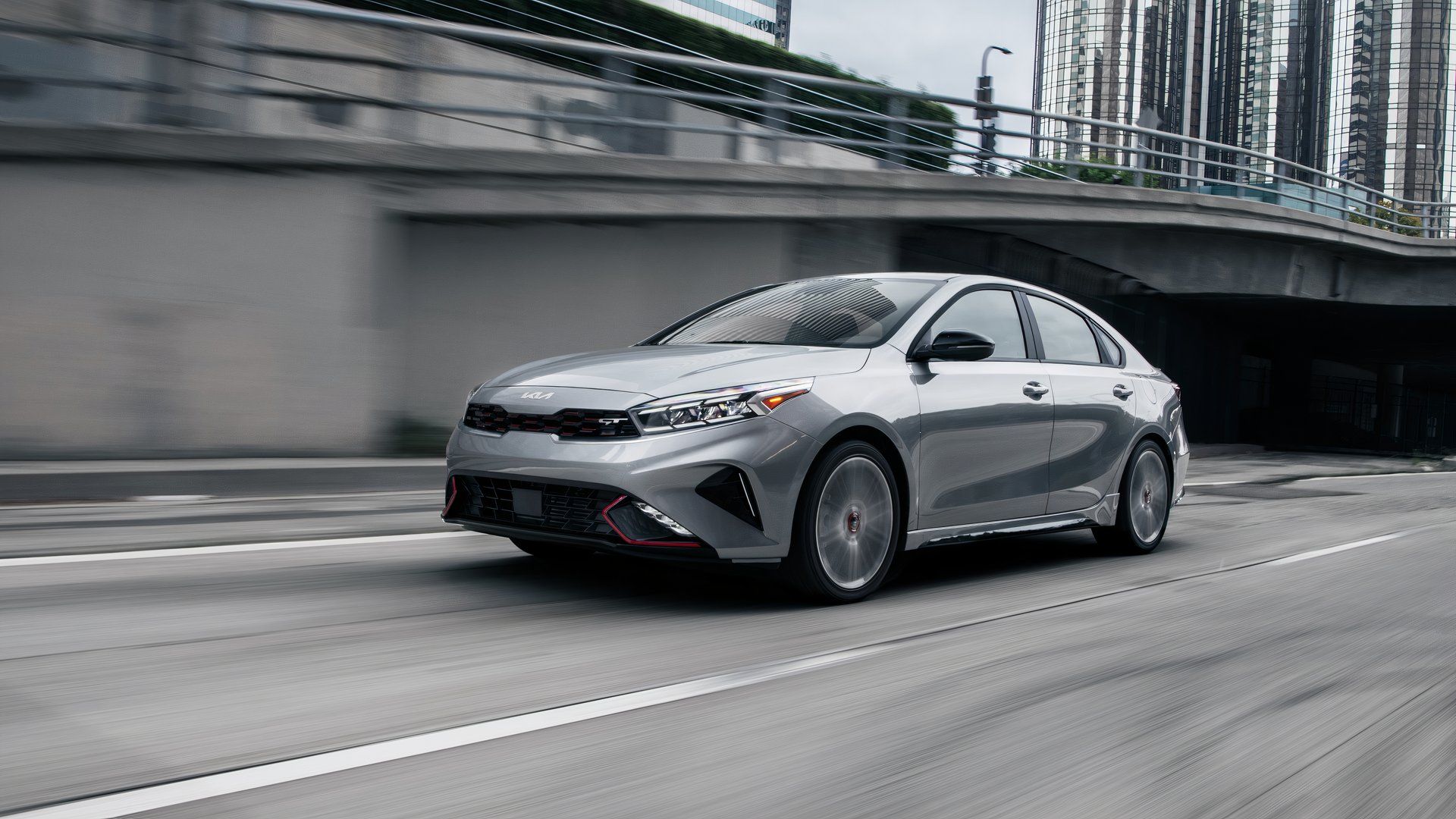 Kia Forte Top Speed