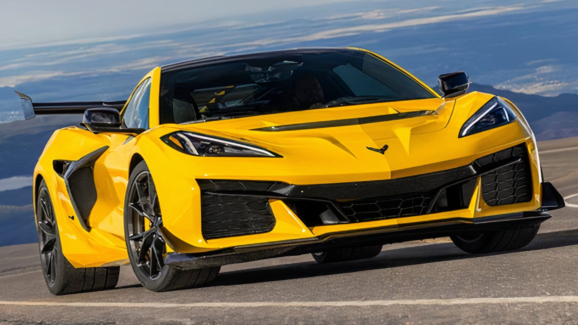 2025 Chevrolet C8 Corvette ZR1