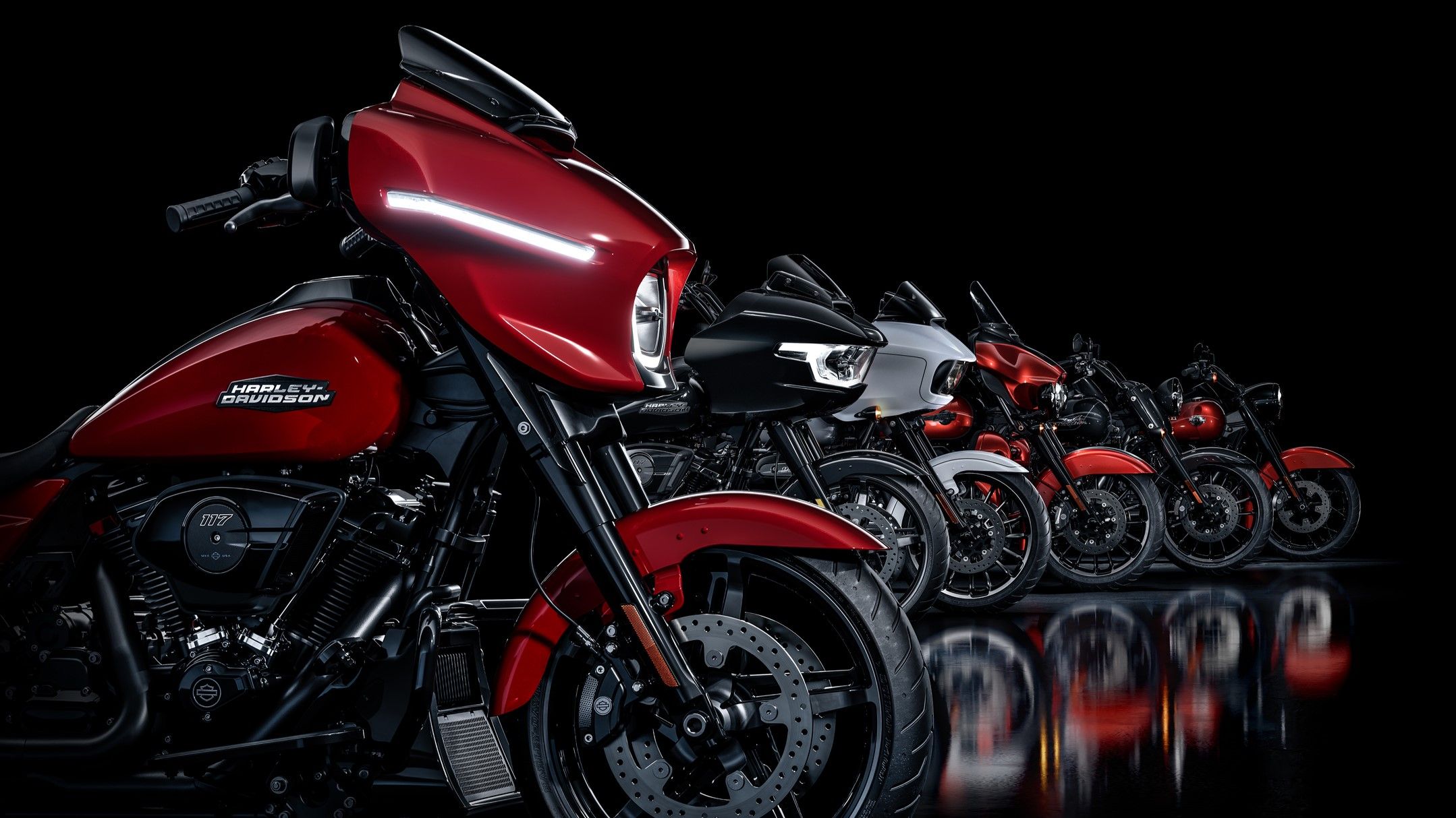 2025 HarleyDavidson Touring Bikes 10 Key Things To Know