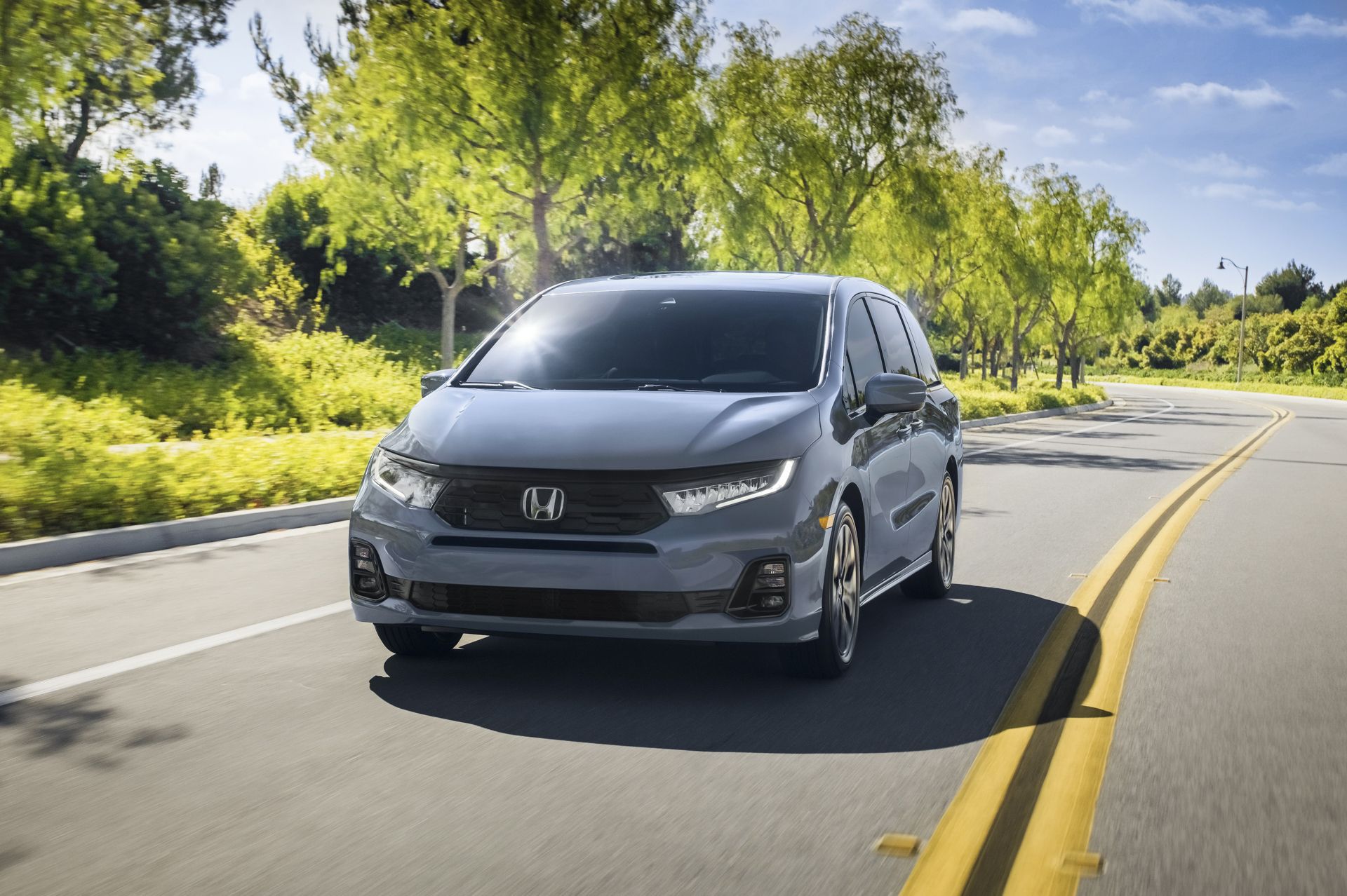 2025 Honda Odyssey Sport Release Date 