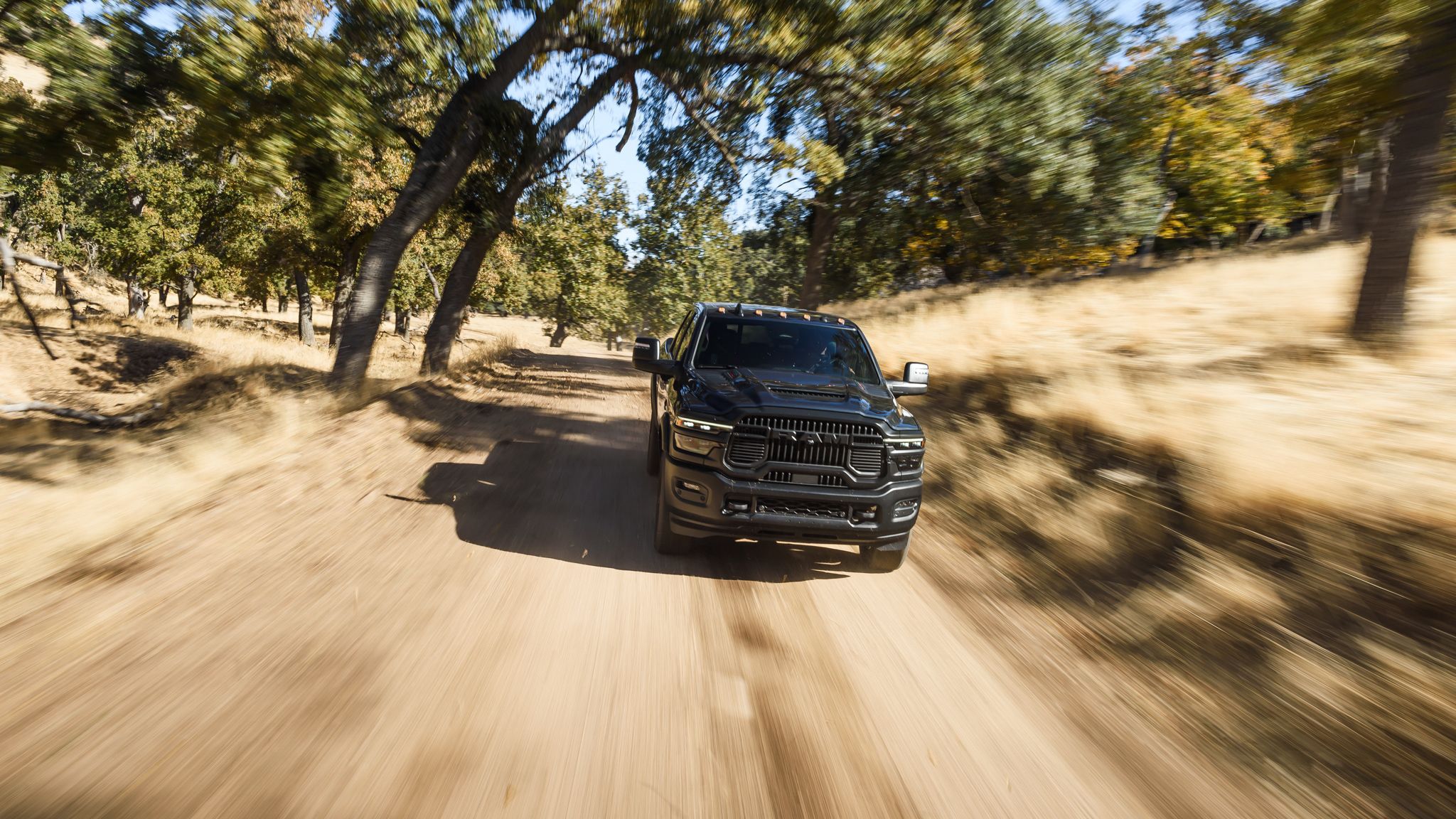 The New 2025 Ram 2500 and 3500 HD Are Ready To Get To Work