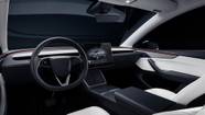 Tesla Model Y New Interior Int rieur Tesla Model Y 2025 ZCGK