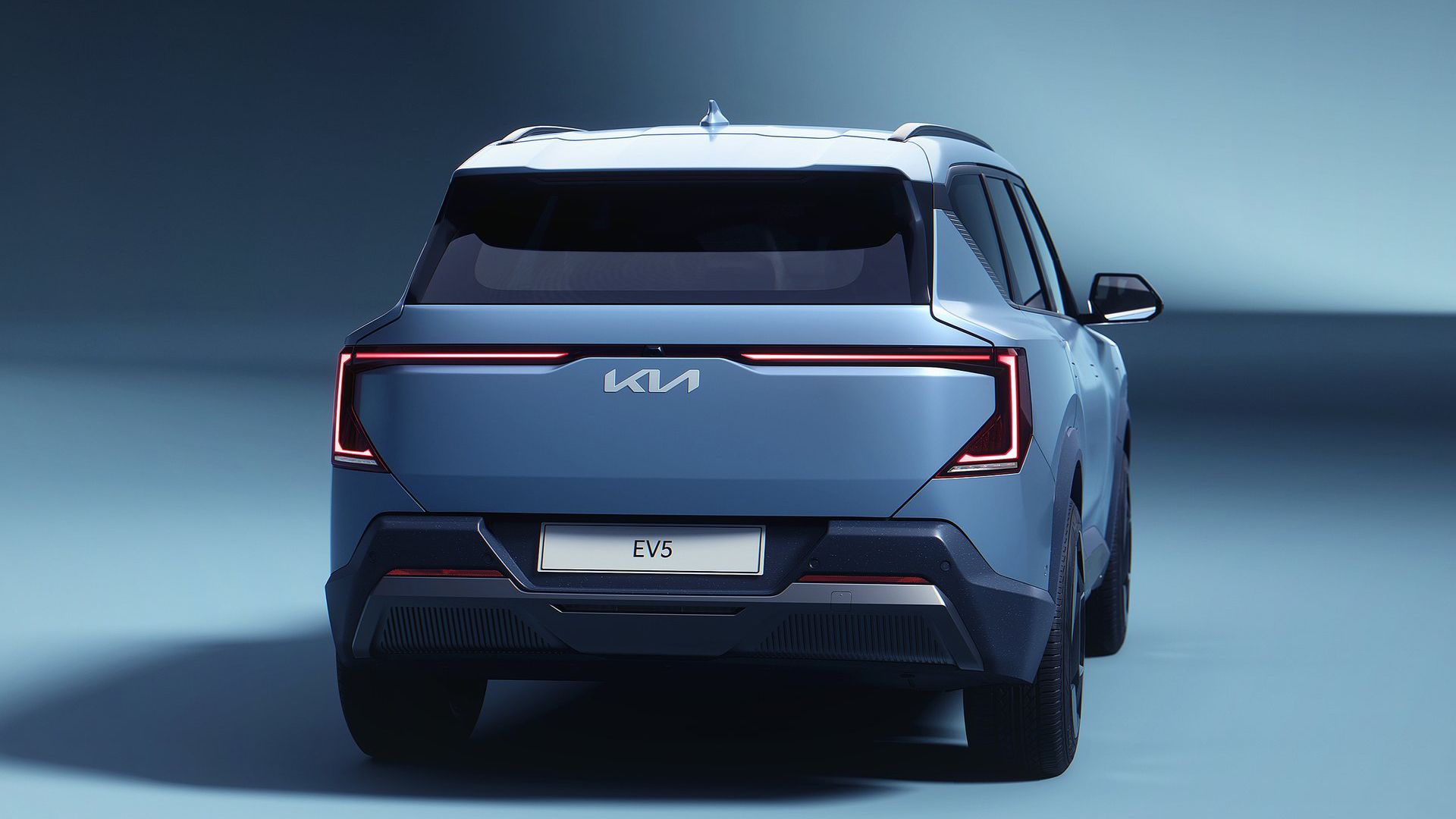 2026 Kia EV5 TopSpeed 5