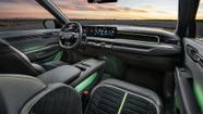 Inside The Kia EV9 A Spacious High Tech Interior For The Future Inside The Kia EV9 A Spacious High Tech Interior For The Future