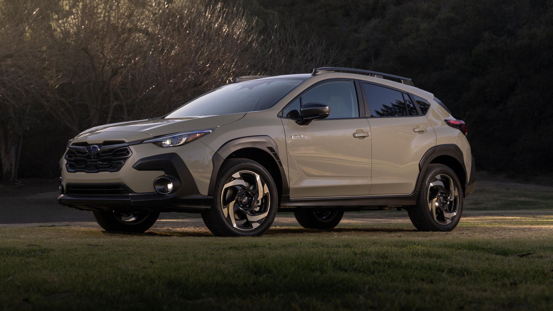 2026 Subaru Crosstrek Goes Hybrid