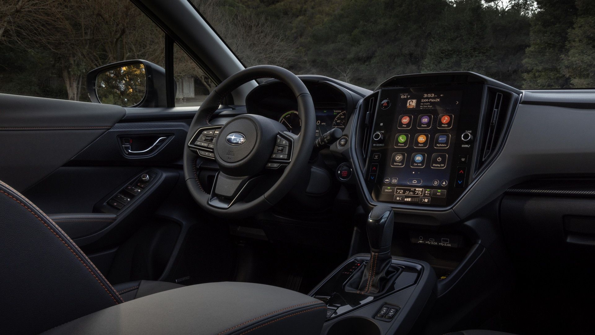 2026 Subaru Crosstrek Hybrid