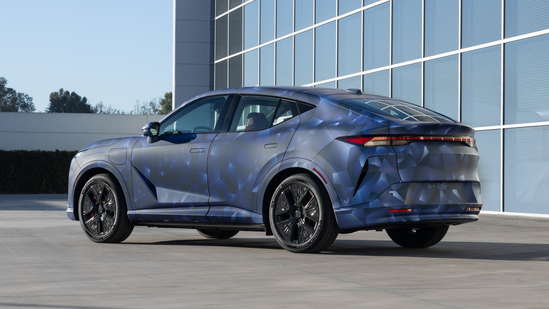 Acura Rsx Returns As Electric Crossover