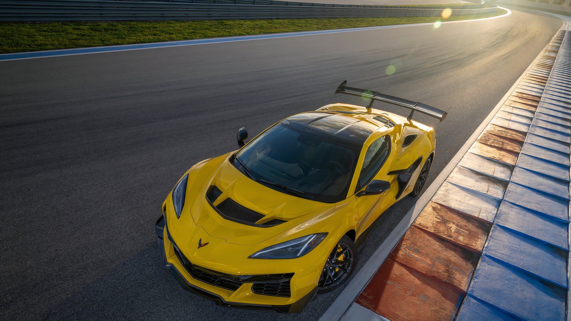 2025 Corvette ZR1 Fastest Corvette Ever Starting At 163 Per Horsepower