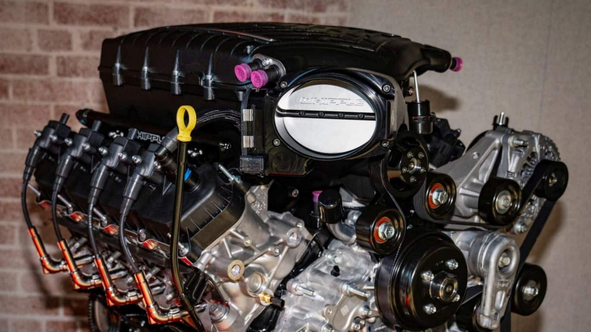Ford 4.0 Crate Engine