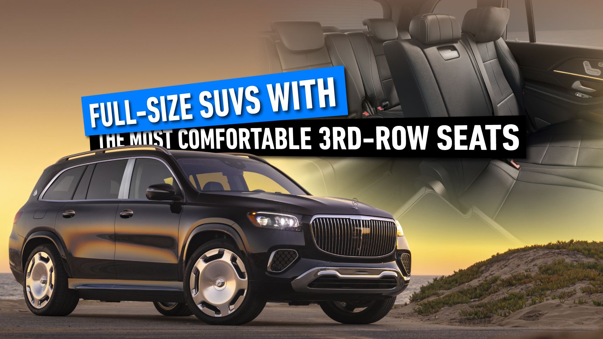 Best Suv On Gas With Third Row Seating www.topspeed.com