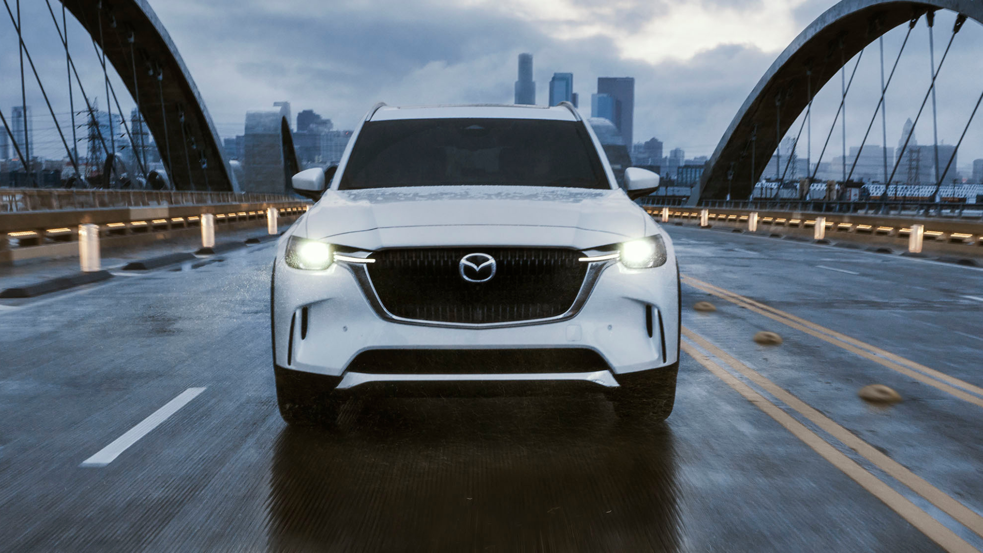 Mazda CX-90 PHEV effiency