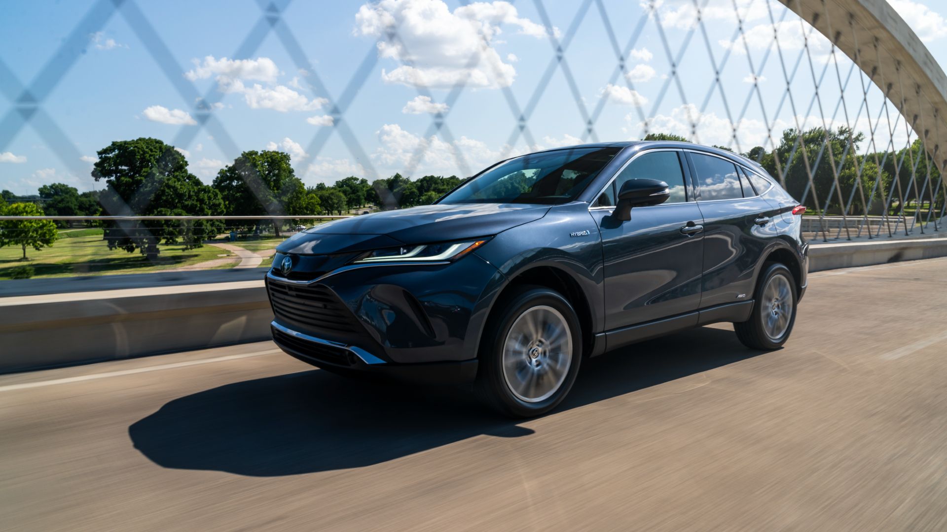 2021 Toyota Venza Limited