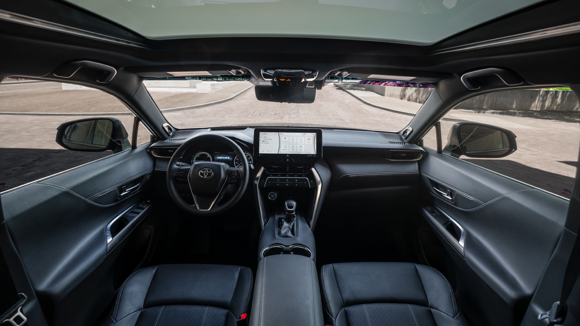 2021 Toyota Venza Limited