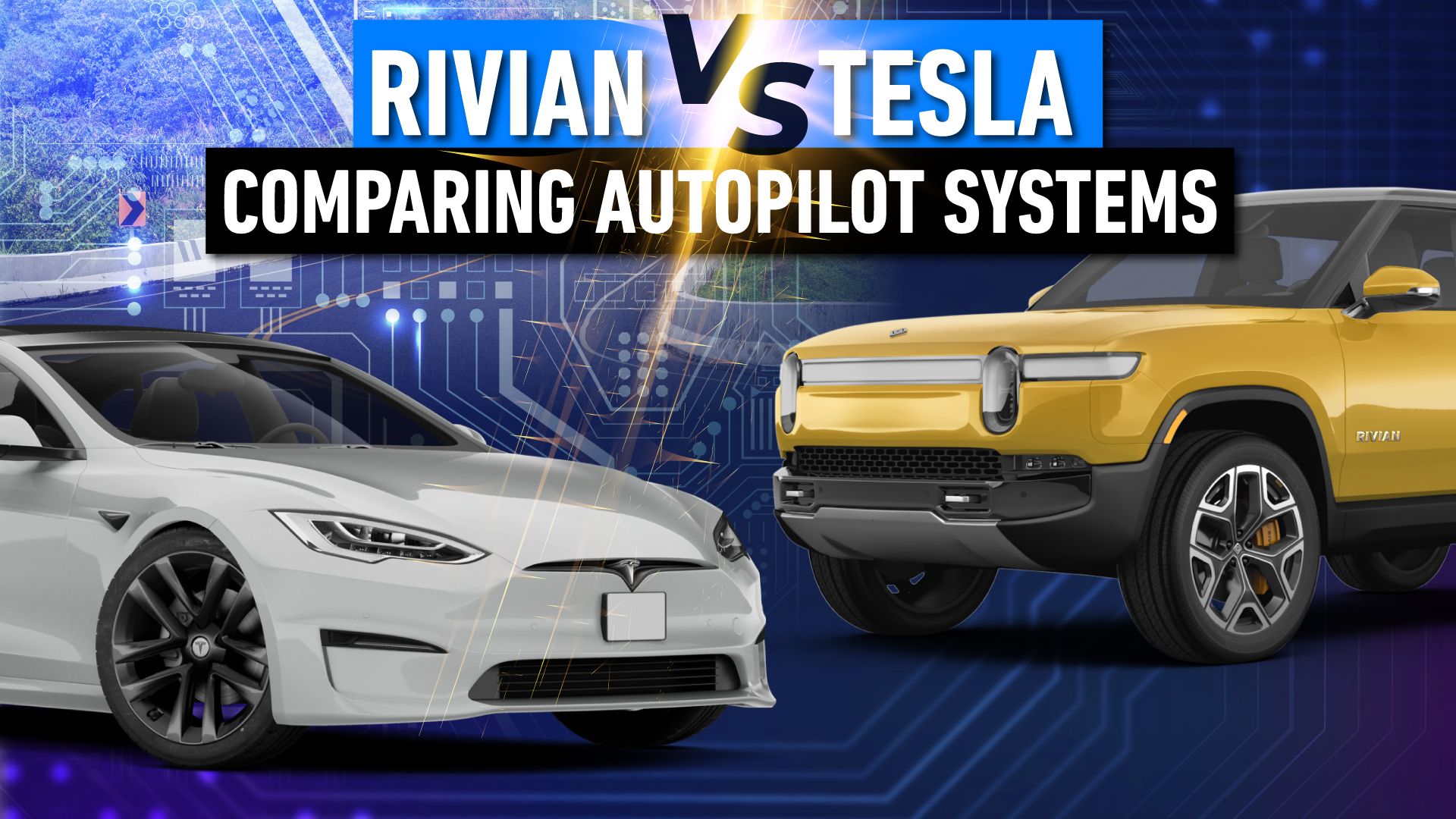 Rivian-vs.Tesla-Comparing-Autopilot-Systems