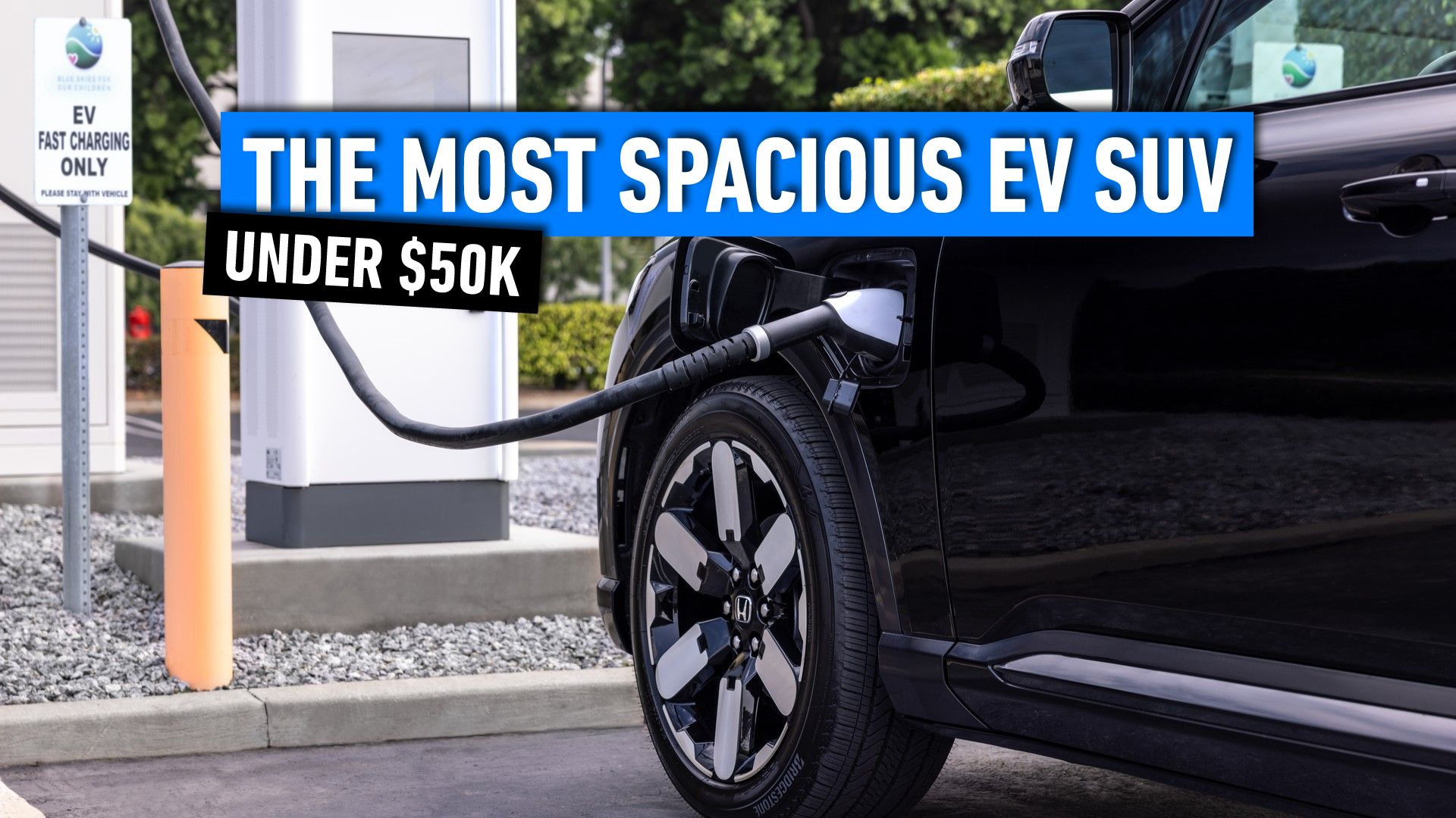 Electric suv under 50k hotsell