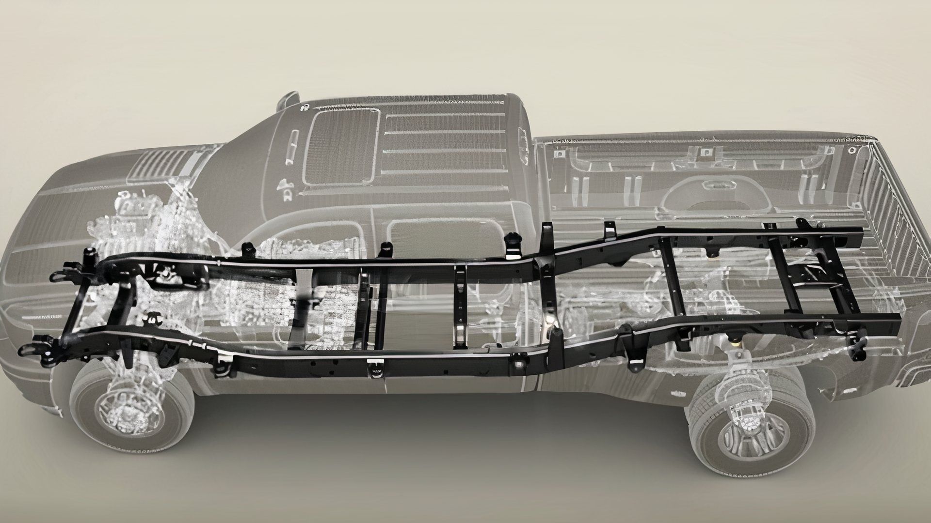 Why Some American Car Buyers Are Still Obsessed With Body-On-Frame SUVs