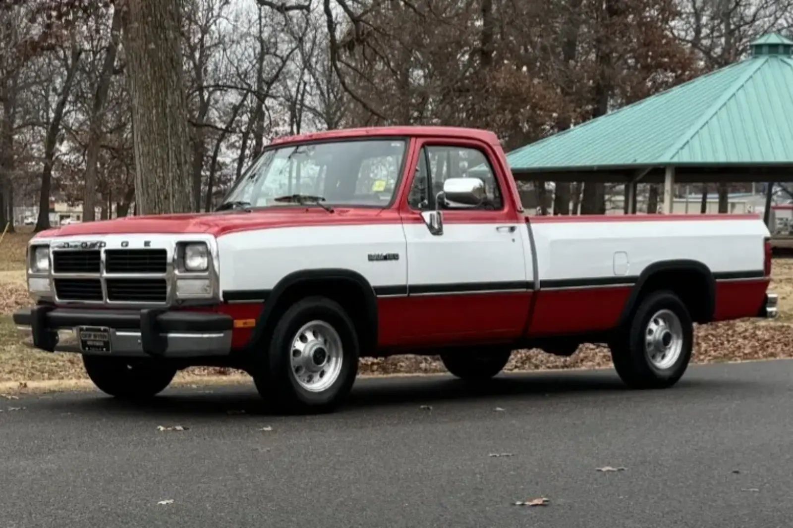 1993 dodge ram d150