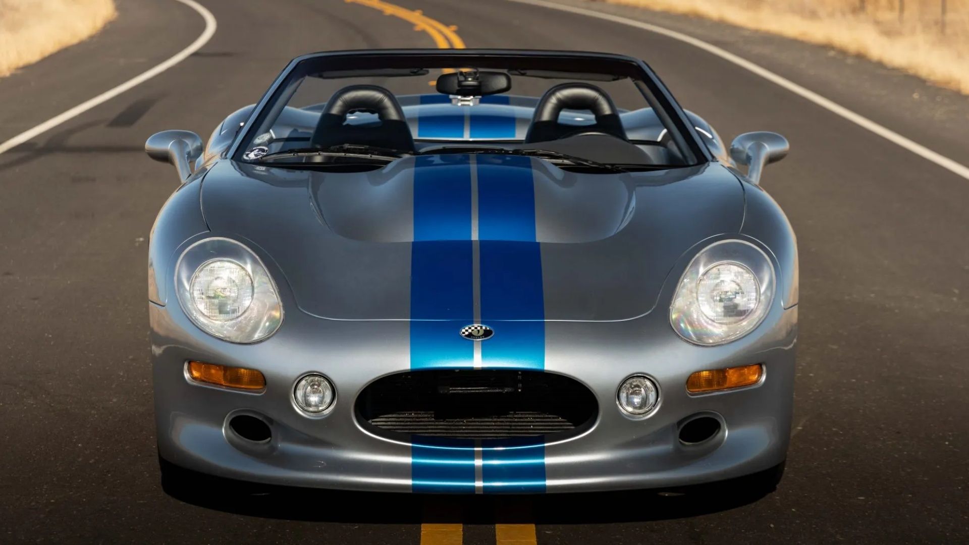 1999 Shelby Series 1 Nose