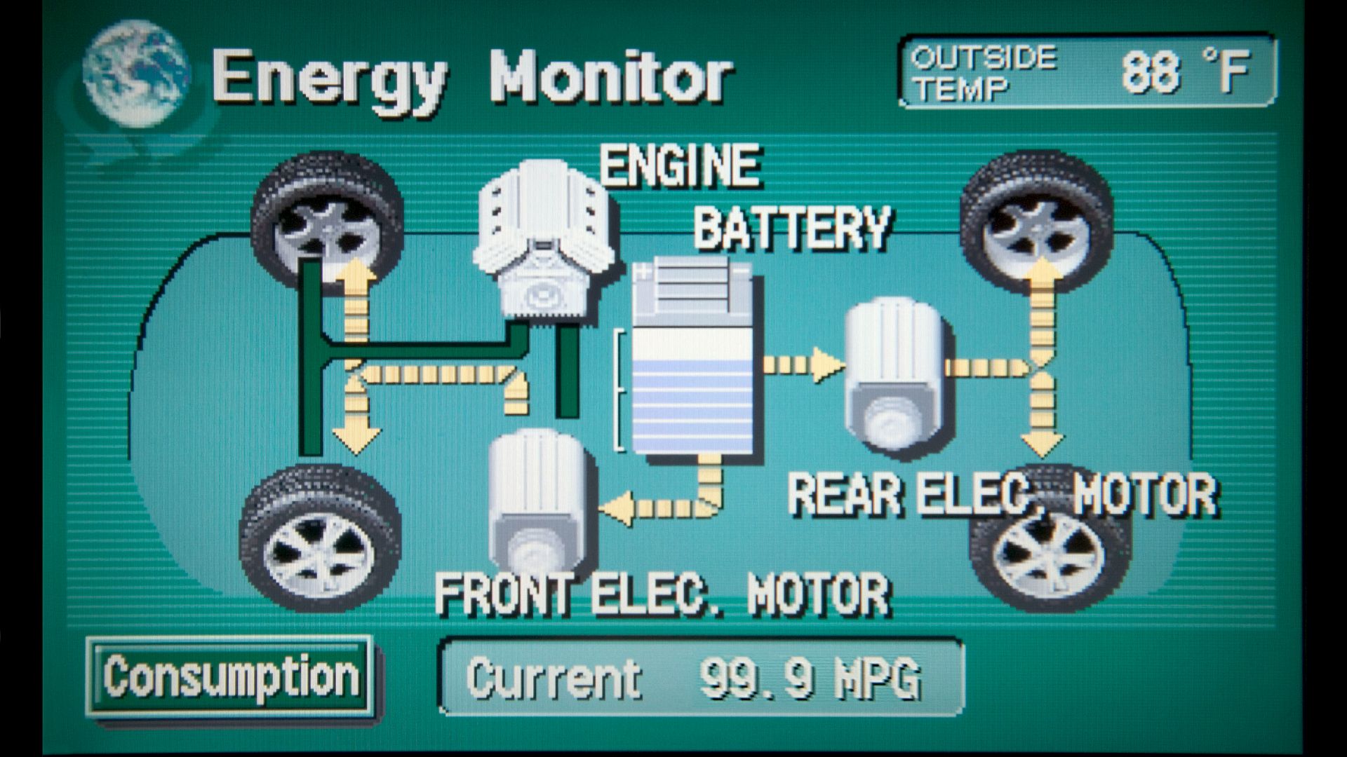 2006 Lexus RX Hybrid Technology