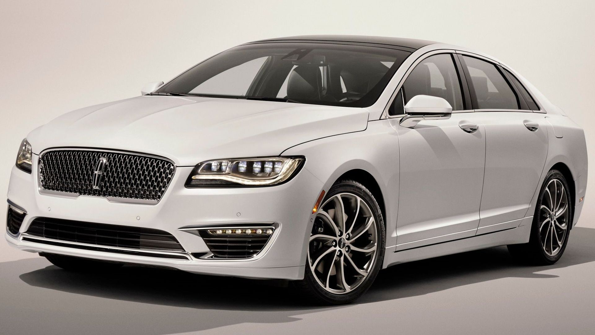 2017 Lincoln MKZ