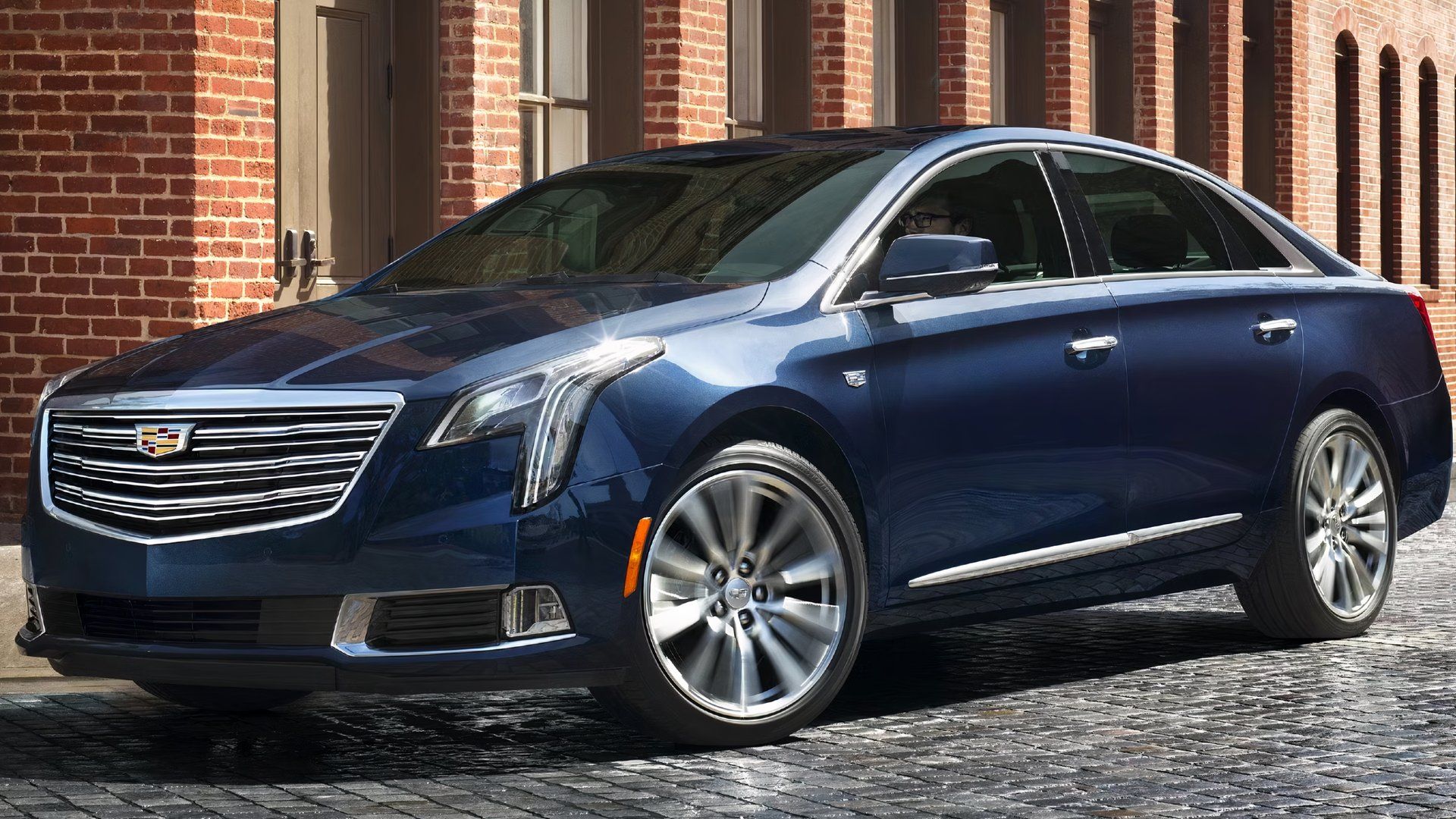 Cadillac XTS