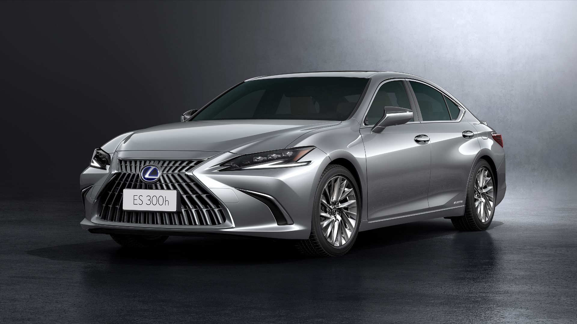 2022 Lexus ES 300h Exterior