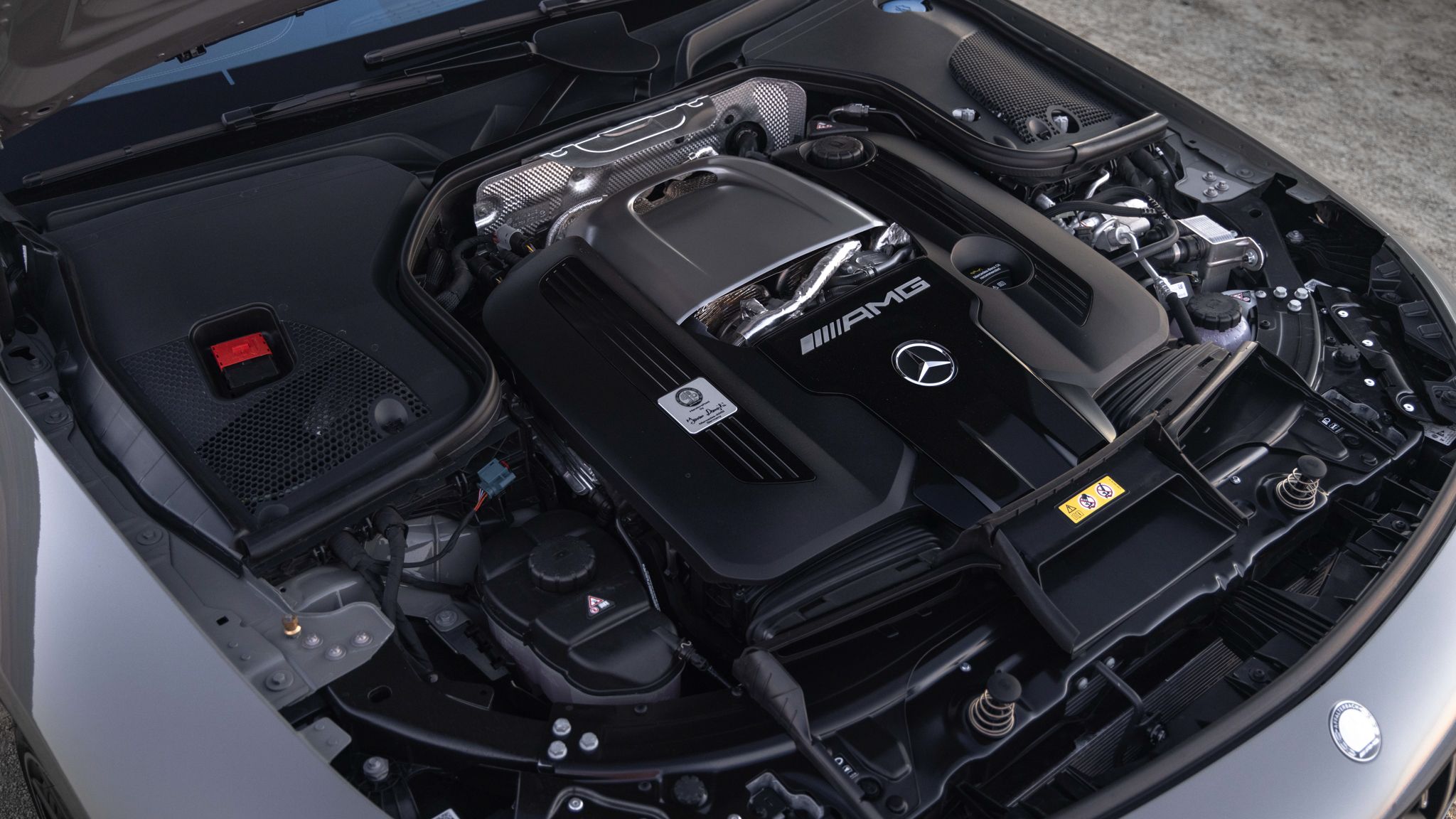 2025 Mercedes-AMG GT 63 S E Performance Four-Door Coupe Exterior (19)