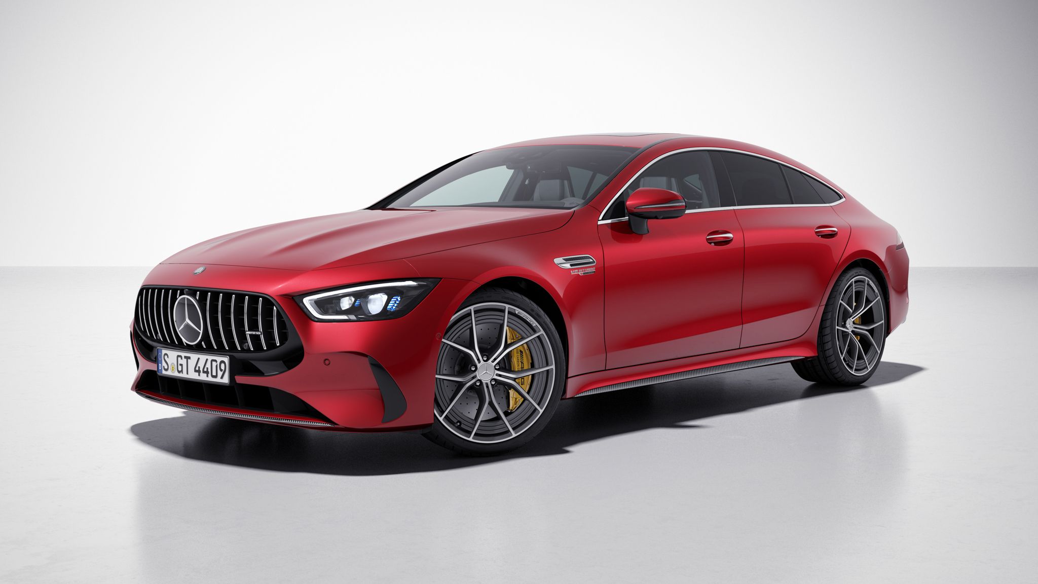 Mercedes-AMG GT 63 S