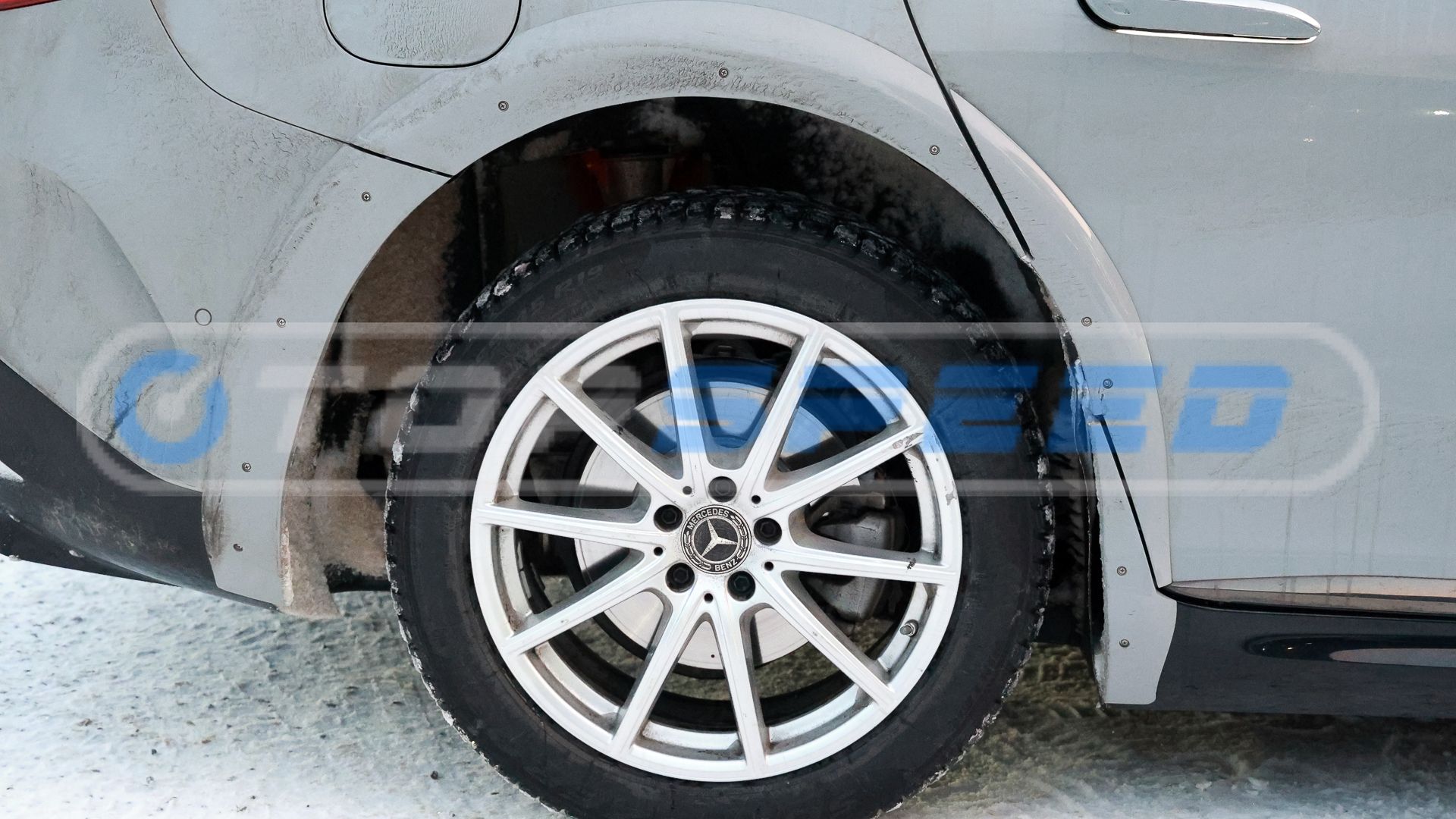 2027 Mercedes E-Class EV-25