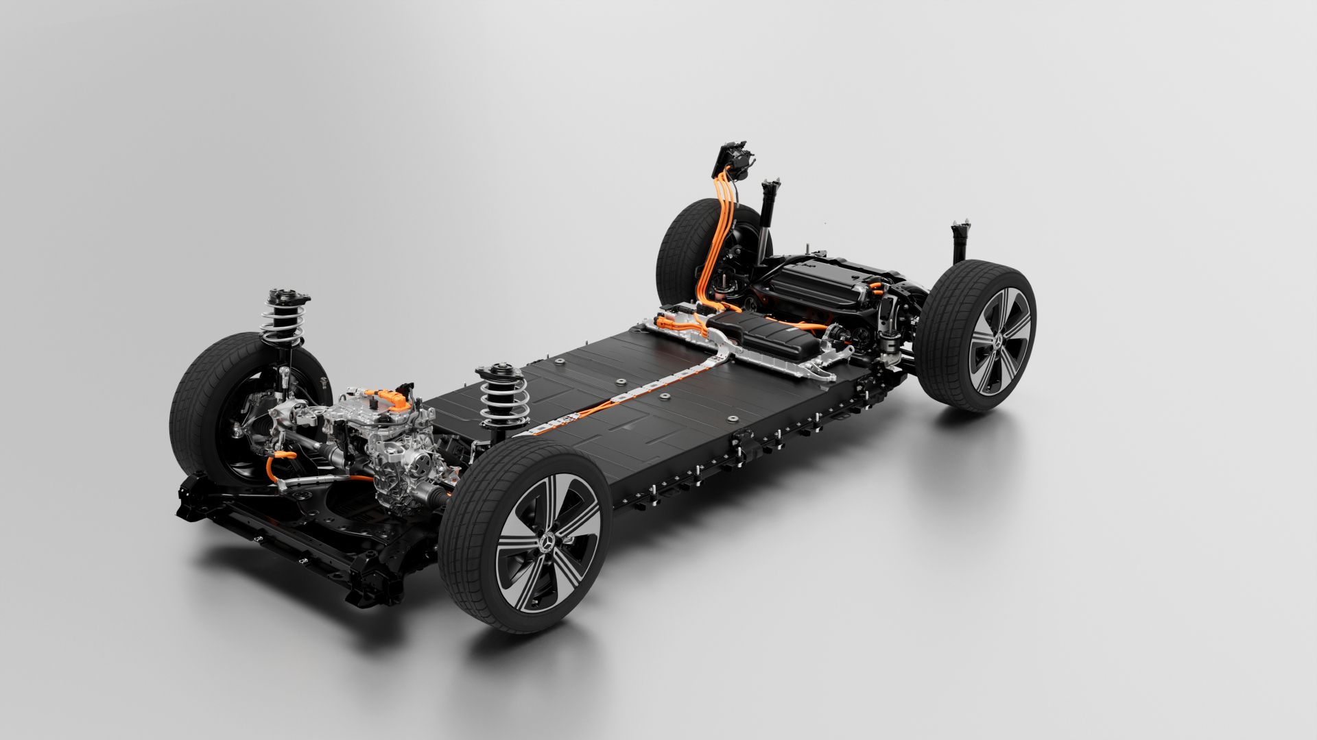 Mercedes Batery Breakdown