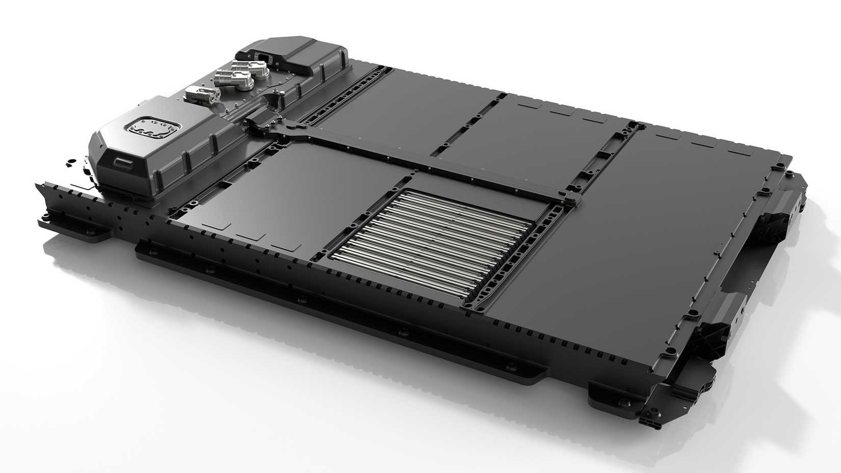 The solid-state batteries of the Mercedes-Benz EQS