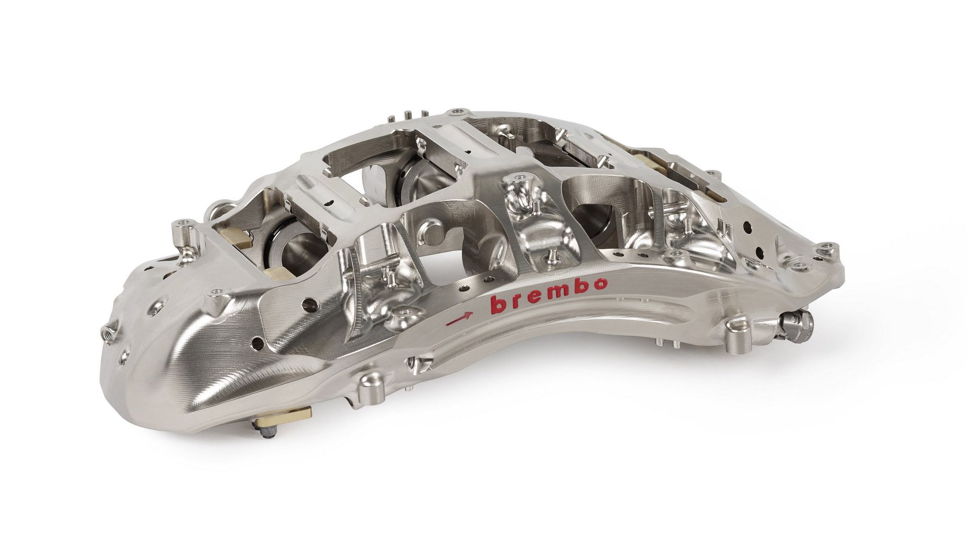 Formula 1_Last Brembo caliper_2024