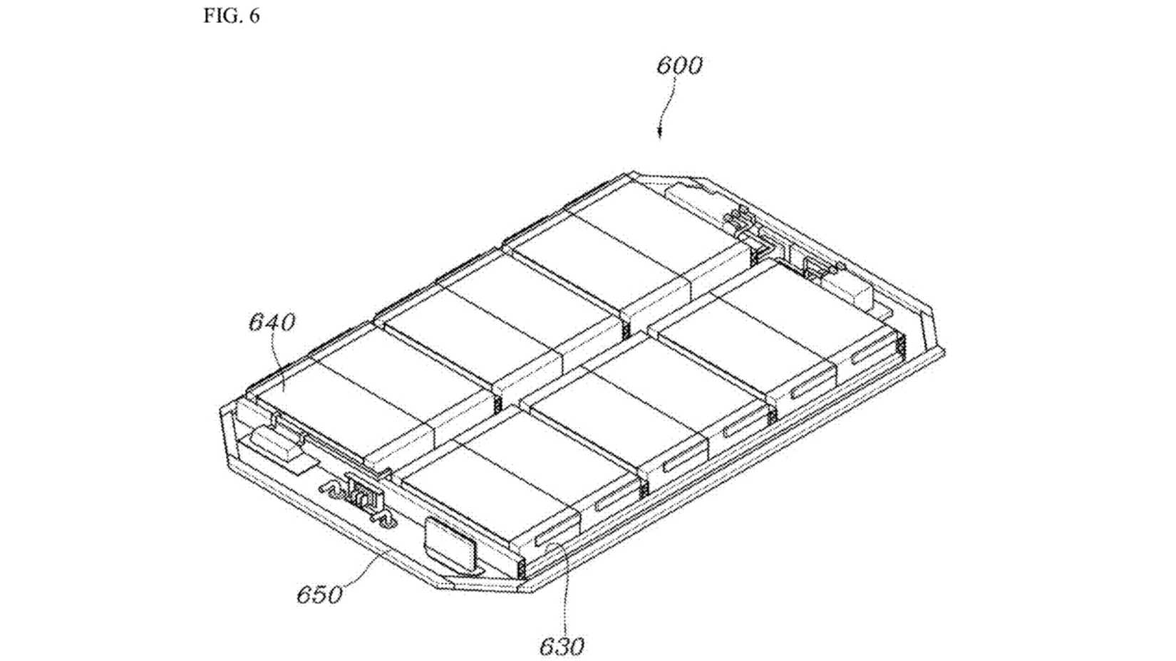 Hyundai Kia Structural Battery 06