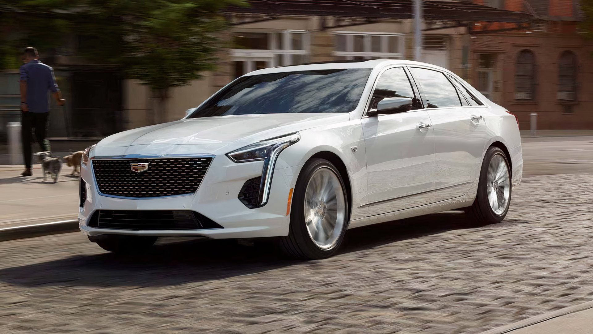 Cadillac CT6 4.2 Platinum
