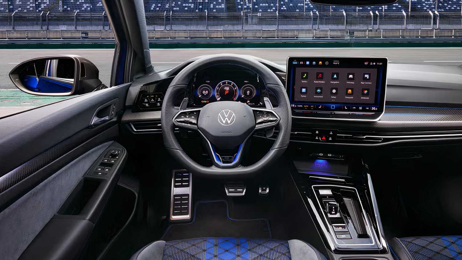 Does Golf R Have Birds Eye View: Ultimate Guide to Features