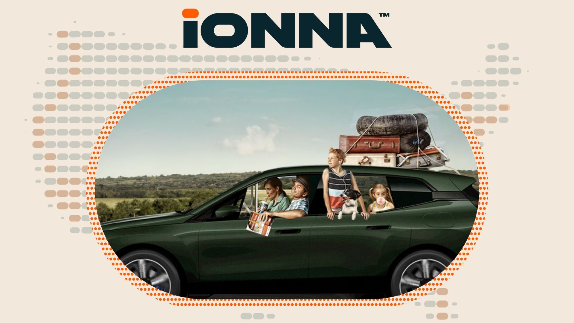 Ionna Charging Network Announcement